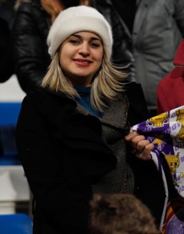 Real Madrid-Valladolid.