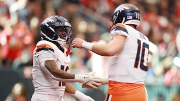 The Broncos, led by Bo Nix, pull off a stunning comeback against the Texans thanks to a flawless final quarter.