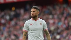 Sergio Ramos irrumpe en la venta del Sevilla