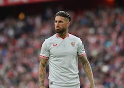 Sergio Ramos irrumpe en la venta del Sevilla
