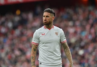 Sergio Ramos irrumpe en la venta del Sevilla