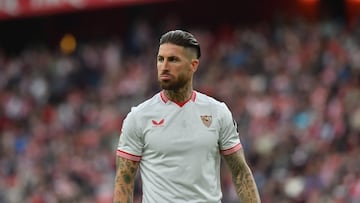 Sergio Ramos irrumpe en la venta del Sevilla
