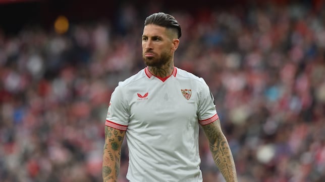 El Sevilla ha sido incapaz de tener patrocinador