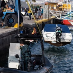 El 'plan B' de la Guardia Civil en la búsqueda de Anna y Olivia por el retraso del sónar