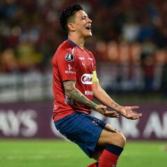 Germán Cano: "El Medellín no es un equipo con jerarquía"