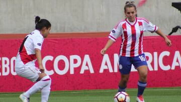 Sigue el Per&uacute;-Paraguay en vivo online, partido de la fase de grupos de la Copa Am&eacute;rica femenina que se disputa en Chile. Hoy, 6 de abril a trav&eacute;s de As.com.