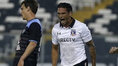 Colo Colo gana amistoso marcado por gol de Mark González