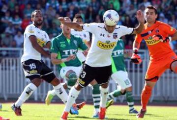 Wanderers venci&oacute; a Colo Colo pero no le alcanz&oacute; para ser campe&oacute;n.