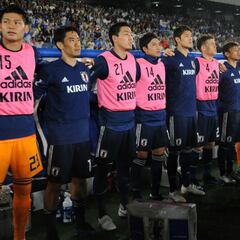 Misao, Ideguchi and Asano out of Japan's World Cup squad