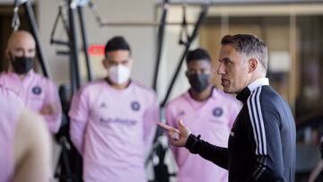 El técnico inglés Phil Neville espera que el Inter Miami muestre una cara distinta a la temporada anterior
