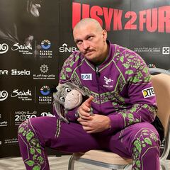 Oleksandr Usyk promises confirmation on Saturday