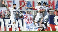 San Lorenzo no pudo ante un Central Córdoba que hace historia