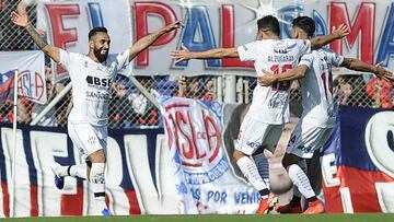 San Lorenzo no pudo ante un Central Córdoba que hace historia
