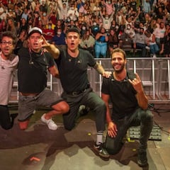 Pignoise anuncia la gira Diversión: 17 conciertos por España