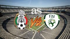 Sigue el minuto a minuto del México vs Irlanda, este jueves 1 de junio de 2017 desde las 19 horas en el MetLife Stadium en Nueva York.