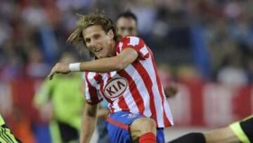 Forlán.