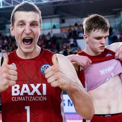 El Manresa fuerza el tercer partido