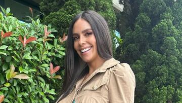 Cristina Pedroche, sobre su evoluci¨®n tras dar a luz: ¡°El cuerpo tiene memoria¡±