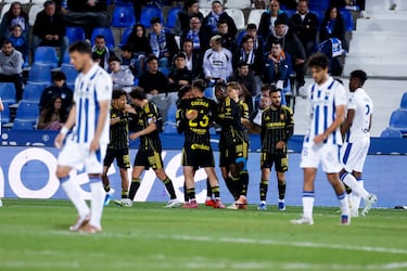 Un punto de penitencia