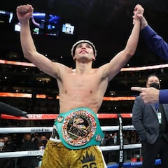 El ‘King’ Ryan García ya tiene su trono tras noquear a Campbell