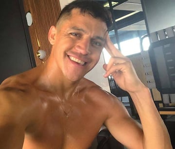 Alexis Sanchez