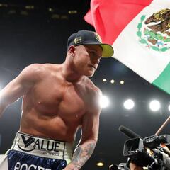Resultados y resumen del Canelo vs Kovalev: WBO semipesado