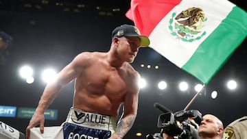 Resultados y resumen del Canelo vs Kovalev: WBO semipesado