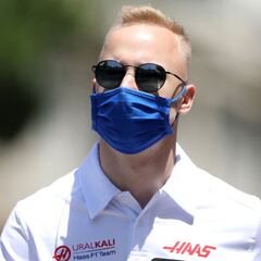 Mazepin responde a Hamilton sobre “los niños billonarios”