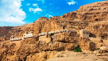 Jericó, una de las ciudad más antiguas del mundo