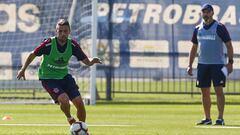 Hern&aacute;n Caputto podr&aacute; contar con la mayor&iacute;a de sus refuerzos tras el cambio de las bases de Copa Chile. &iquest;Qui&eacute;n no podr&aacute; jugar en la Universidad de Chile?