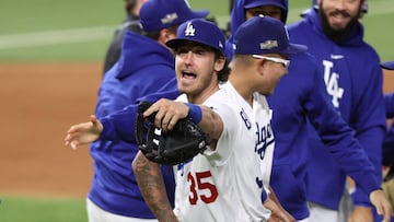 Desde que Dave Roberts llegó a la caseta de los Dodgers, Los Ángeles no se han perdido la postemporada y tienen tres aparciones en la Serie Mundial.