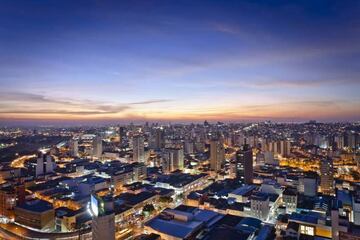 Campinas, Sao Paulo