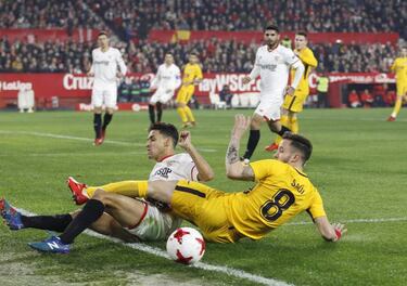 Simeone shoulders the blame for Atlético's Copa del Rey exit