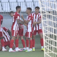 1x1 del Almería: pagan lo que yerran