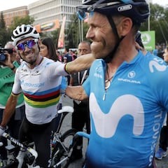 Balance del ciclismo español en 2019: con Valverde ya no basta