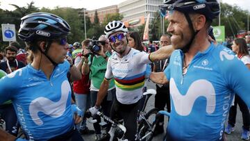 Balance del ciclismo espa?ol en 2019: con Valverde ya no basta