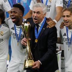 Carlo Ancelotti opens up on becoming Real Madrid’s most decorated coach of all time