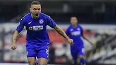 Alexis Castro: “Si termina hoy la temporada, Cruz Azul sería campeón”