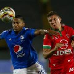 Henao: Tenemos que estar concentrados contra Ovelar