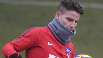 Benítez también quiere a Gameiro en el Newcastle