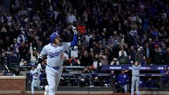 Dodgers vs Mets: horario, TV, canal, y cómo ver el juego 4 de los playoffs de la MLB en México