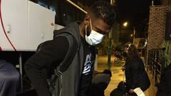 Gabriel Achilier llega a Lima para fichar por Alianza