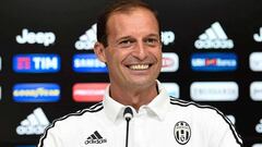 Allegri: 'La final del Madrid será muy distinta a la del Barça'