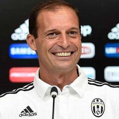 Allegri: 'La final del Madrid será muy distinta a la del Barça'