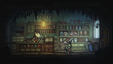 Tails of Iron, impresiones. Ratas, souls y fantasía oscura