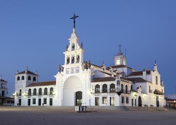 Aldea perteneciente al municipio de Almonte, en la comarca de El Condado, provincia de Huelva, Andalucía (España).  Conocida por la realización de la importante peregrinación mariana, la Romería del Rocío. Es una zona protegida por la Unesco al ser parte del propio sitio Patrimonio de la Humanidad.