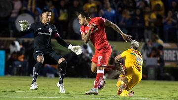 Felipe Pardo: 'Le dije al árbitro que no revisara el penal, me tiré'