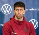 Gastón vuelve a Lezama tres meses después
