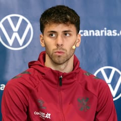 Gastón vuelve a Lezama tres meses después