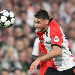 Santi Giménez explica por qué decidió recuperarse en México